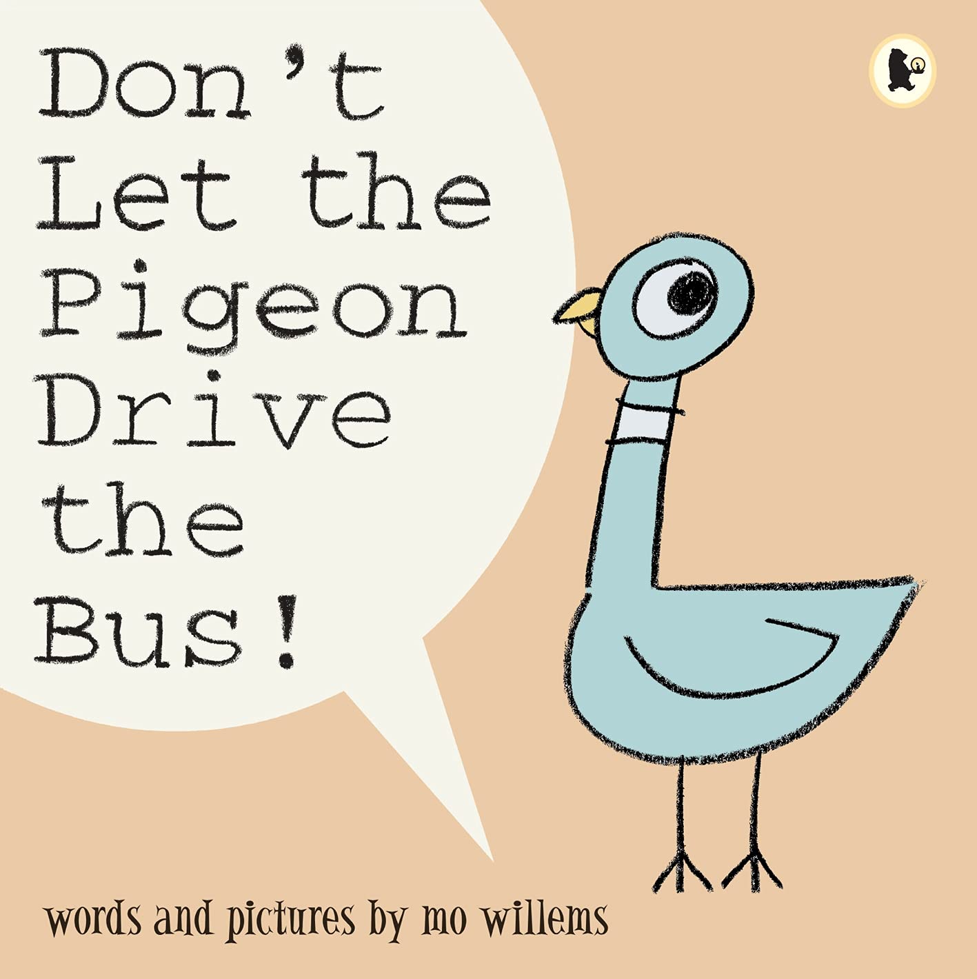 Don't Let the Pigeon Drive the Bus! 9781844285136