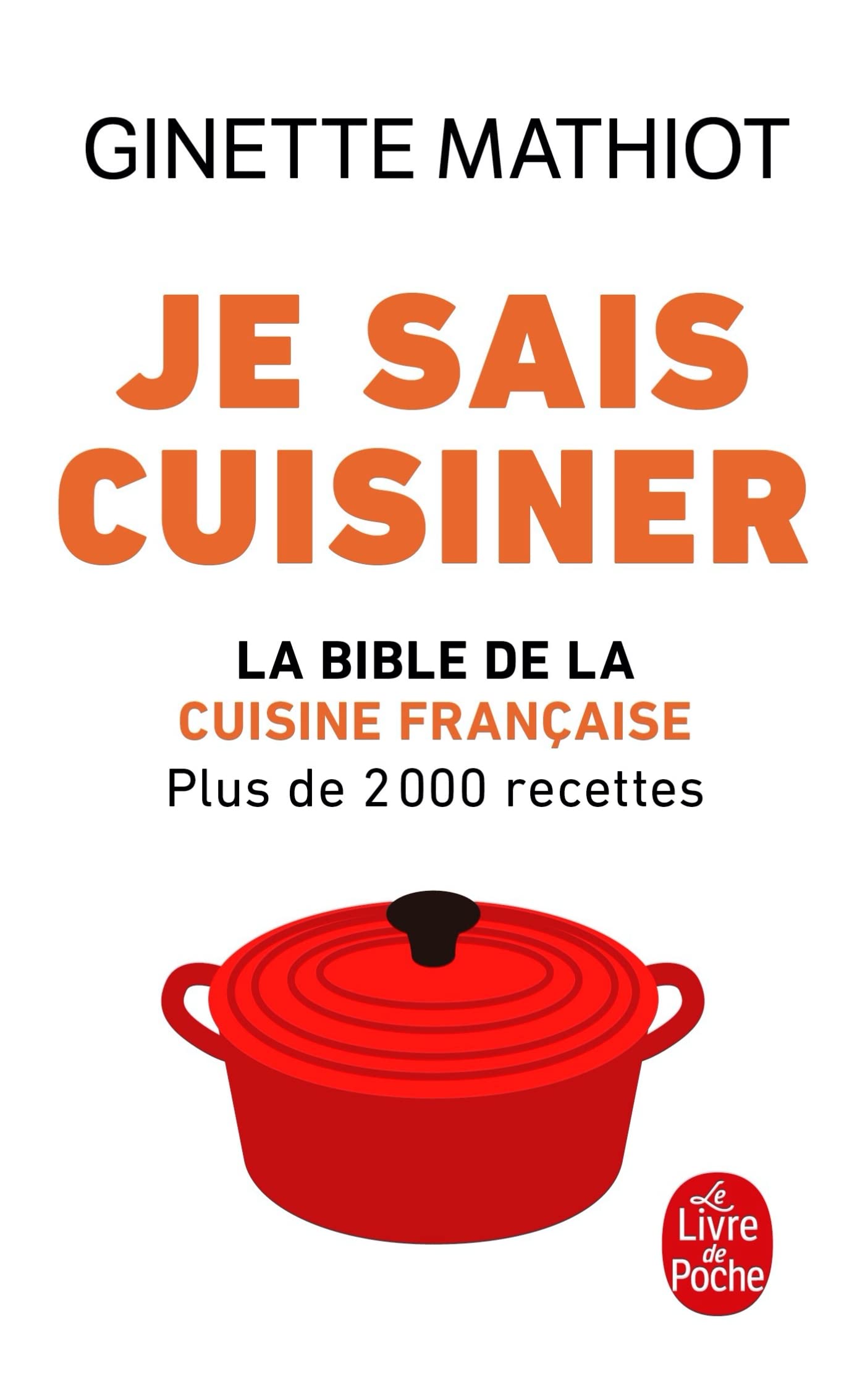 Je sais cuisiner 9782253030973