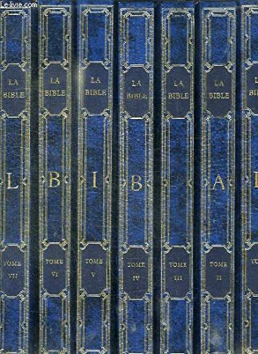 LA BIBLE 9782706500008