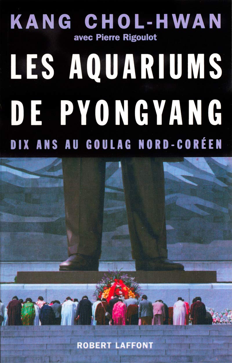 Les Aquariums de Pyongyang 9782221091012