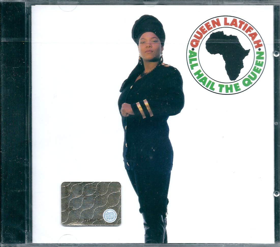 All Hail The Queen 0016998102220