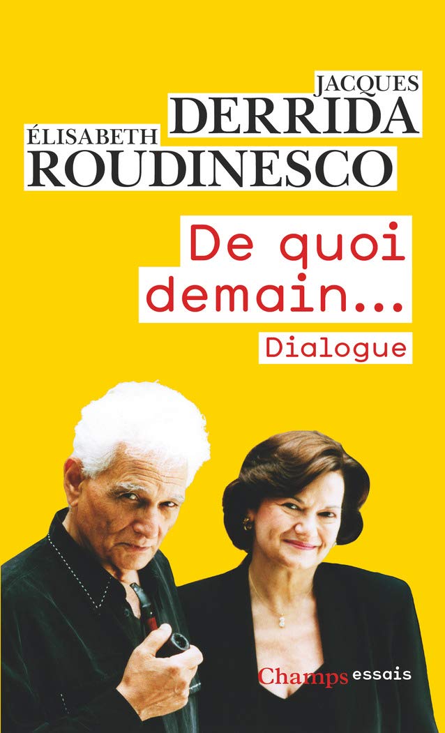 De quoi demain... Dialogue 9782080800800
