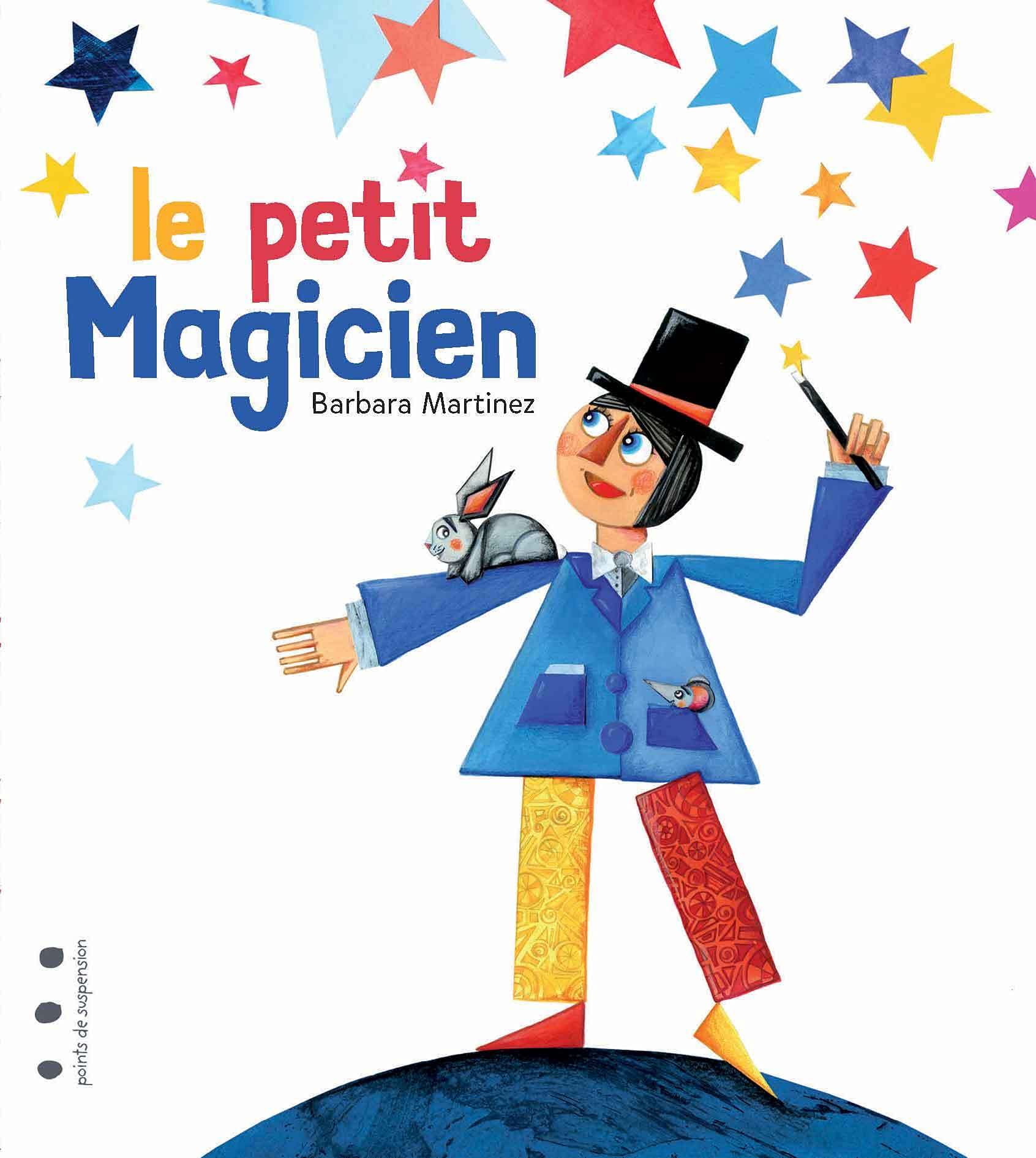 Le Petit Magicien 9791091338578