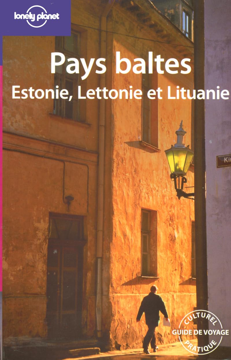 PAYS BALTES ESTONIE LETTO 1ED 9782840705406