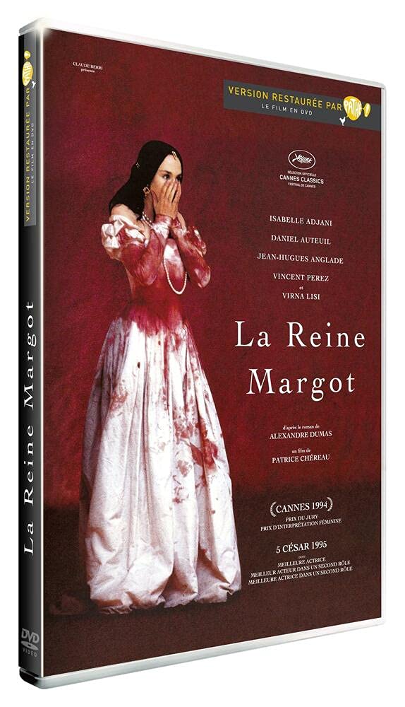 La Reine Margot 3388330047634