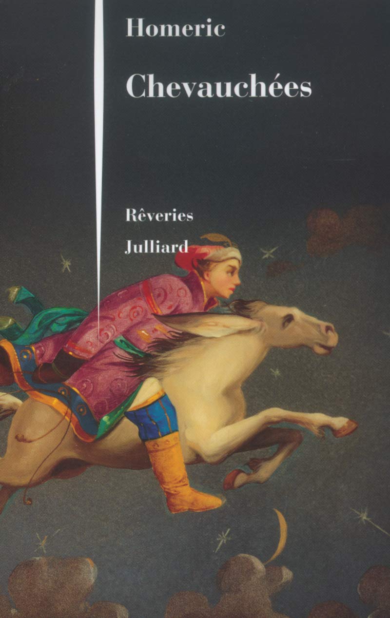 Chevauchées 9782260016205