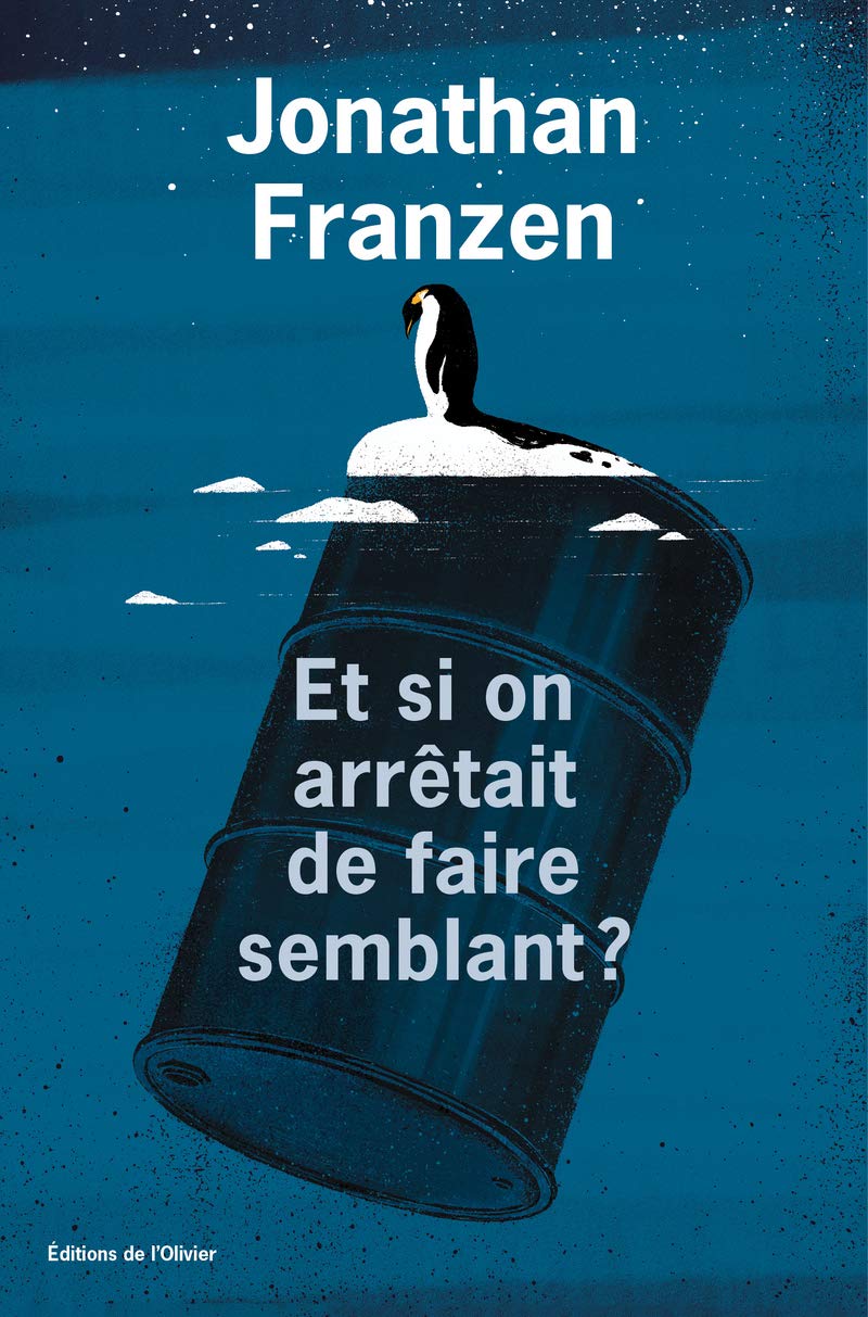 Et si on arrêtait de faire semblant ? 9782823600124
