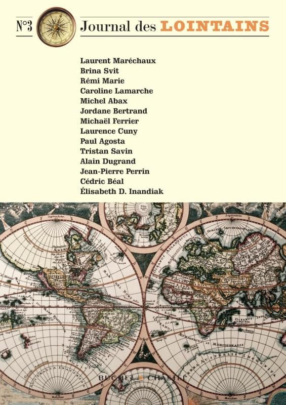 JOURNAL DES LOINTAINS N 3 9782283021842