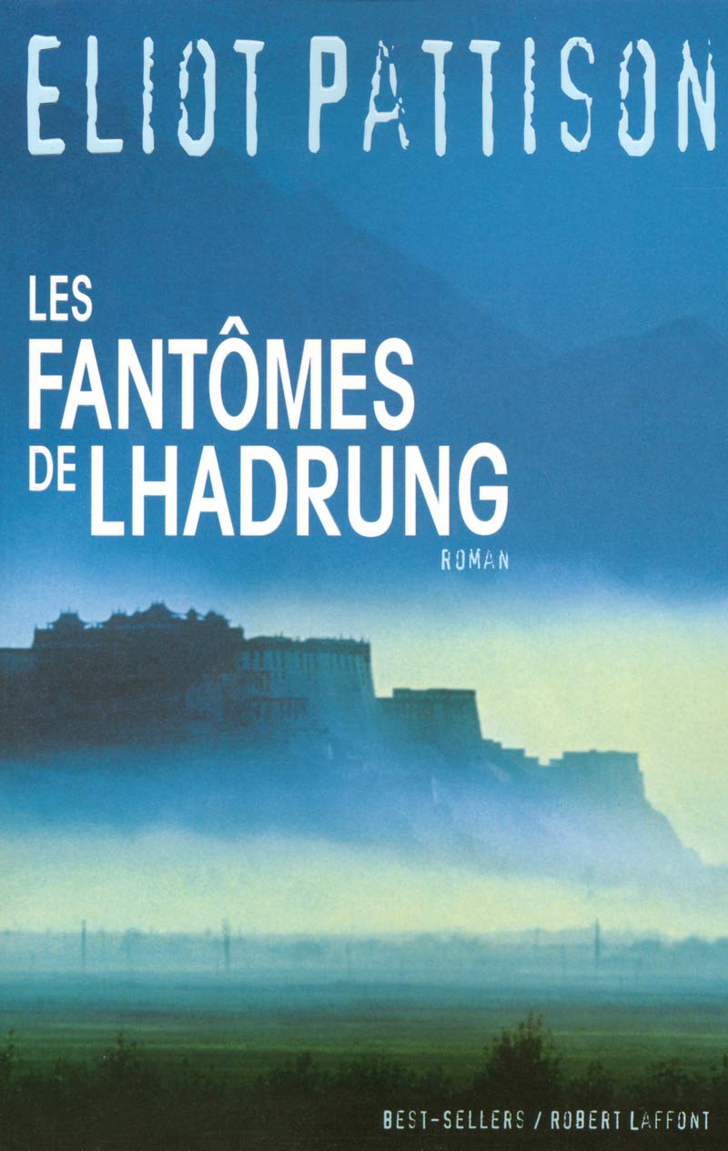 Les Fantômes de Lhadrung 9782221103227