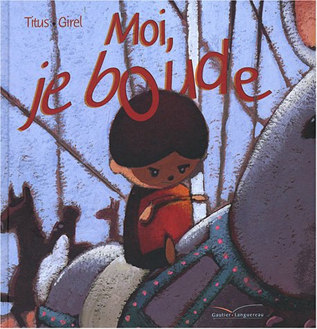 Moi, je boude ! 9782013910095