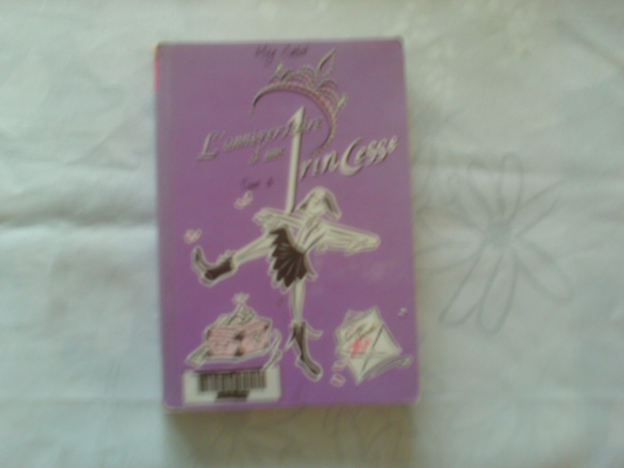 L'anniversaire d'une Princesse 9782012009721