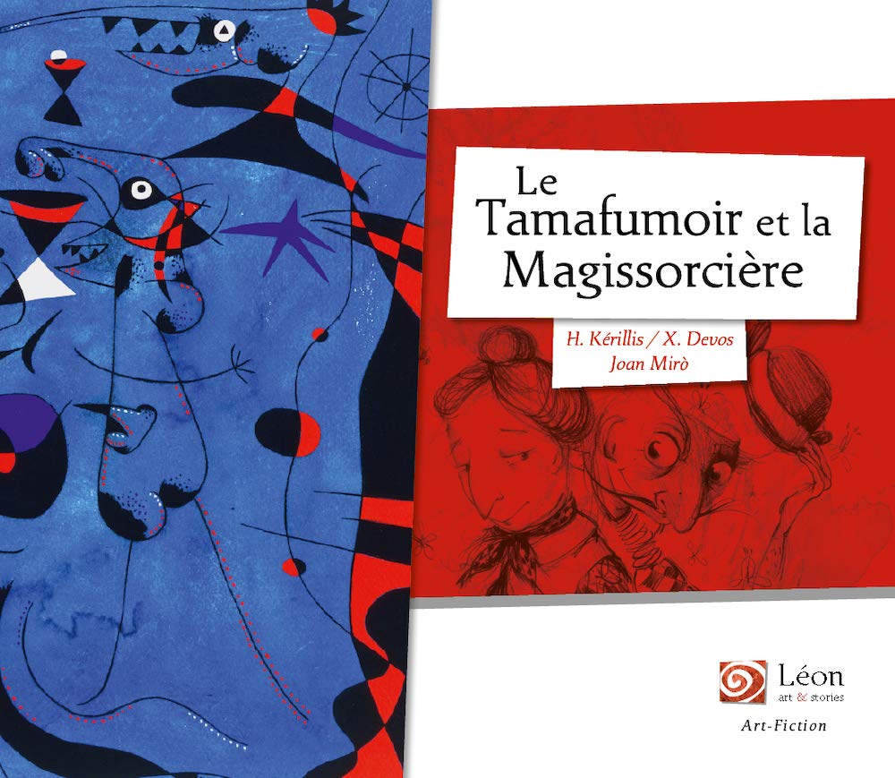 La Magissorcière et le Tamafumoir 9791092232424