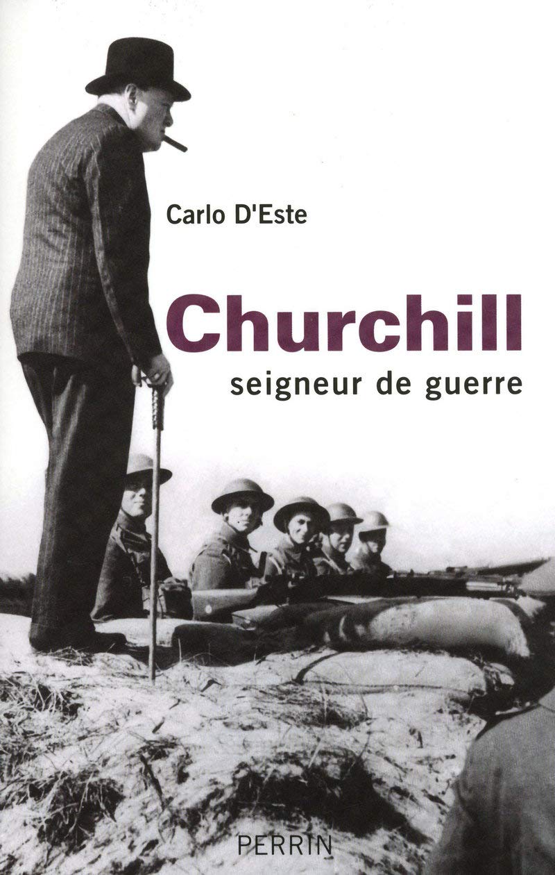 Churchill: Seigneur de guerre 9782262031138