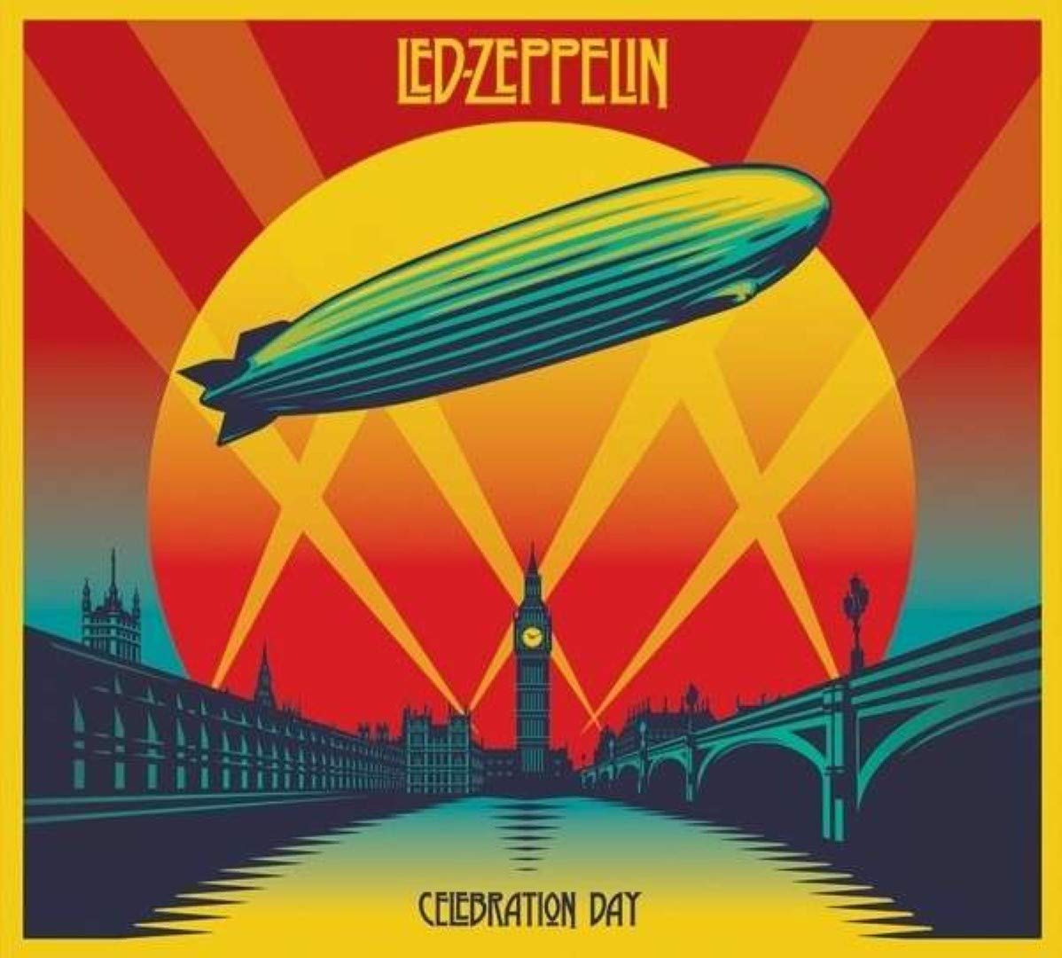 Celebration Day-2cd+2dvd- 0081227968823