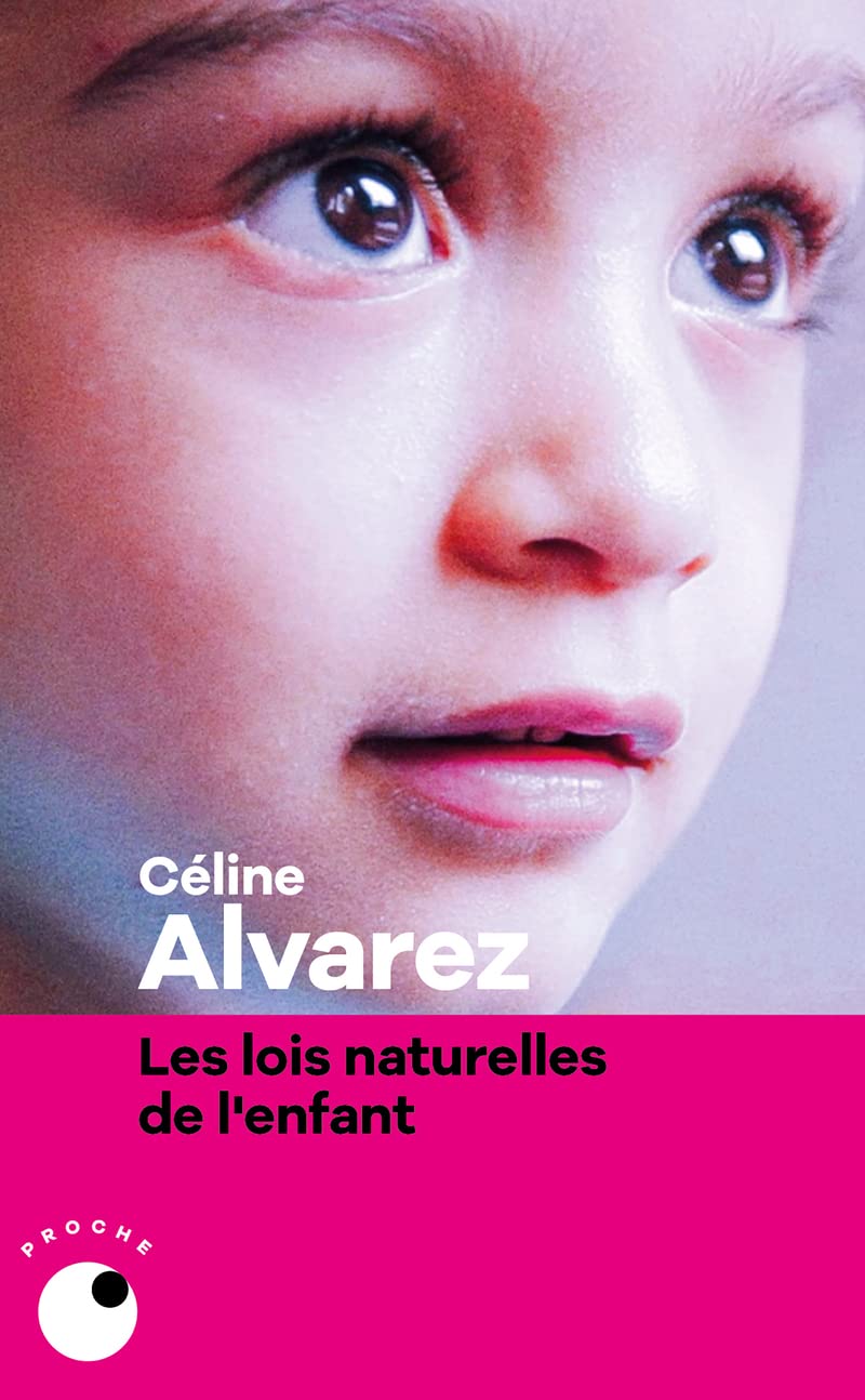 Les lois naturelles de l'enfant 9782493909046