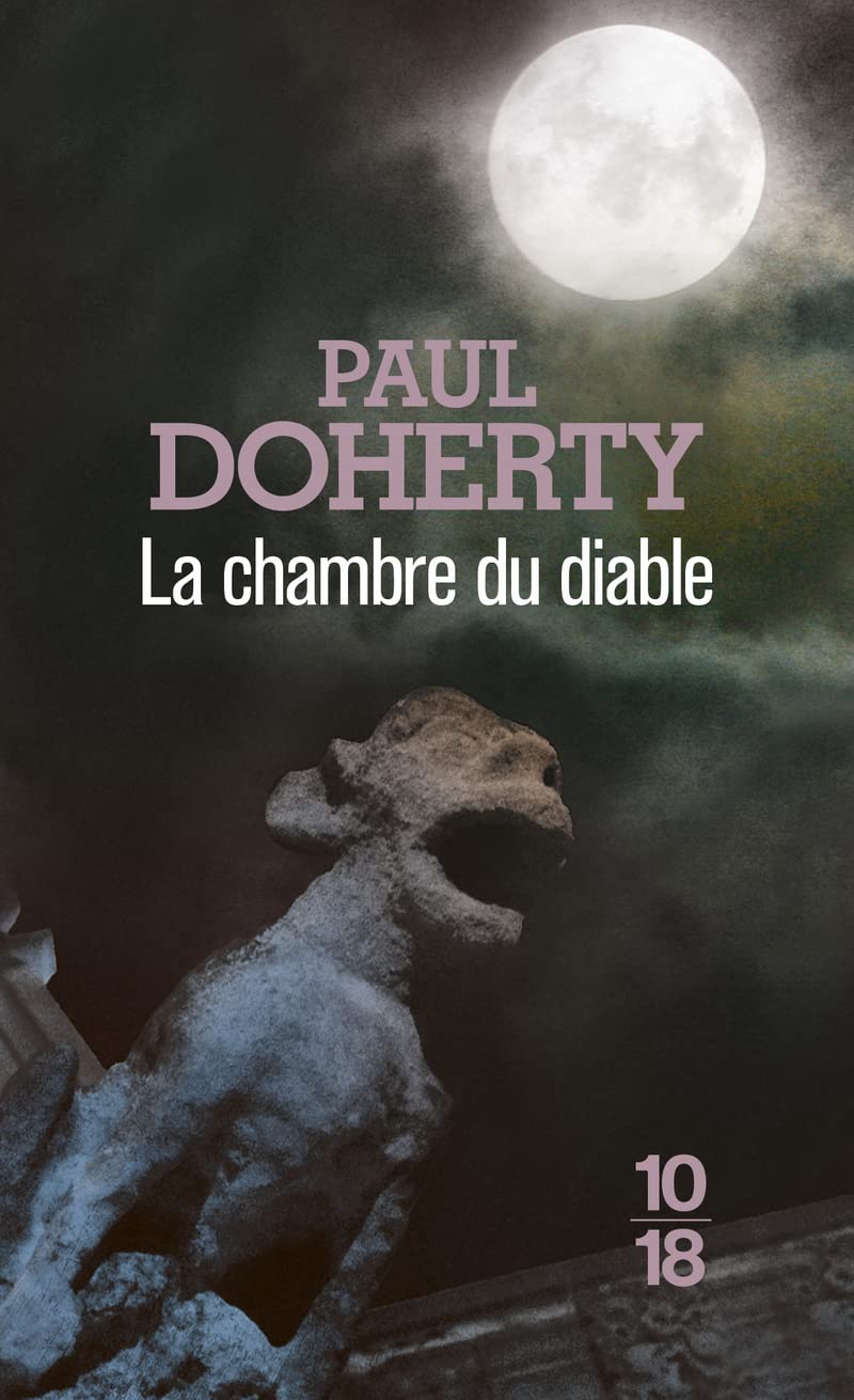 La chambre du diable (A8) 9782264040138