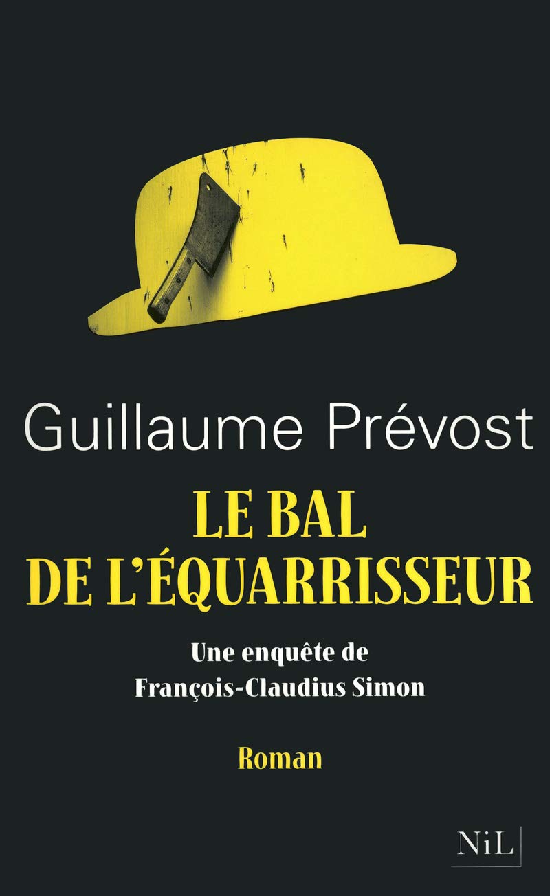Le Bal de l'Équarrisseur 9782841114467