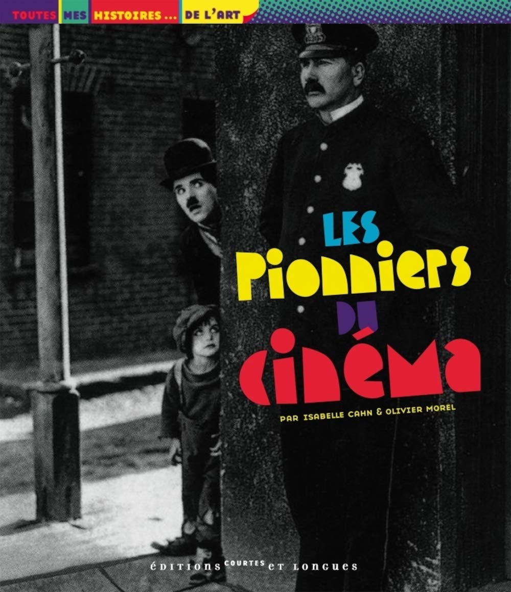 Pionniers du Cinema 9782352900344