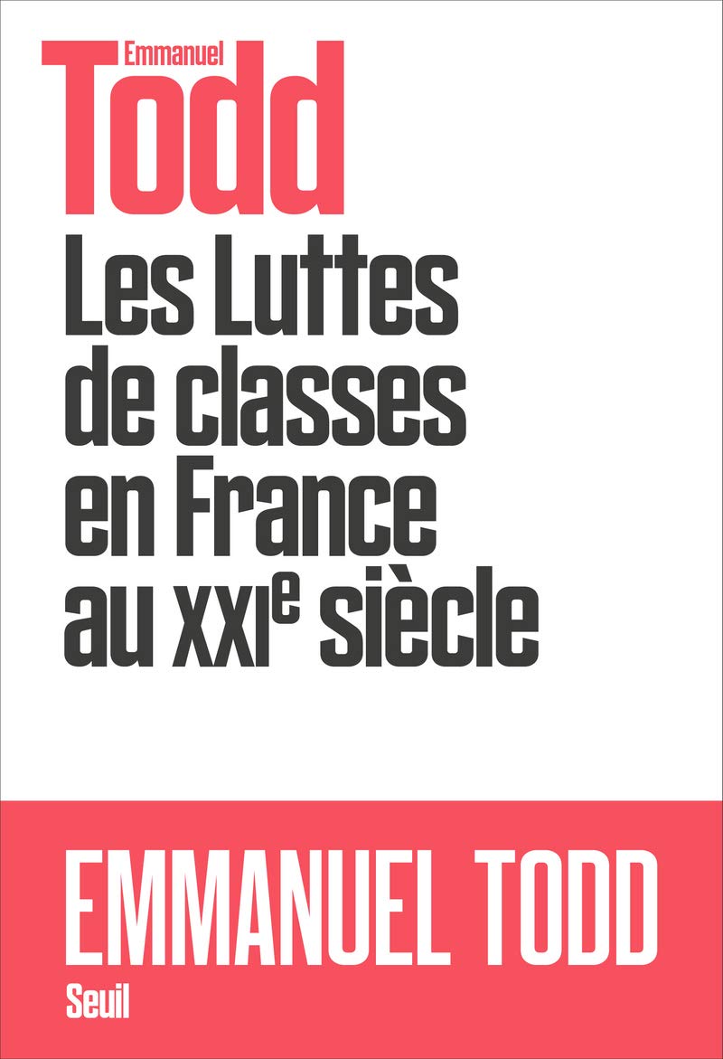 Les Luttes de classes en France au XXIe siècle 9782021426823