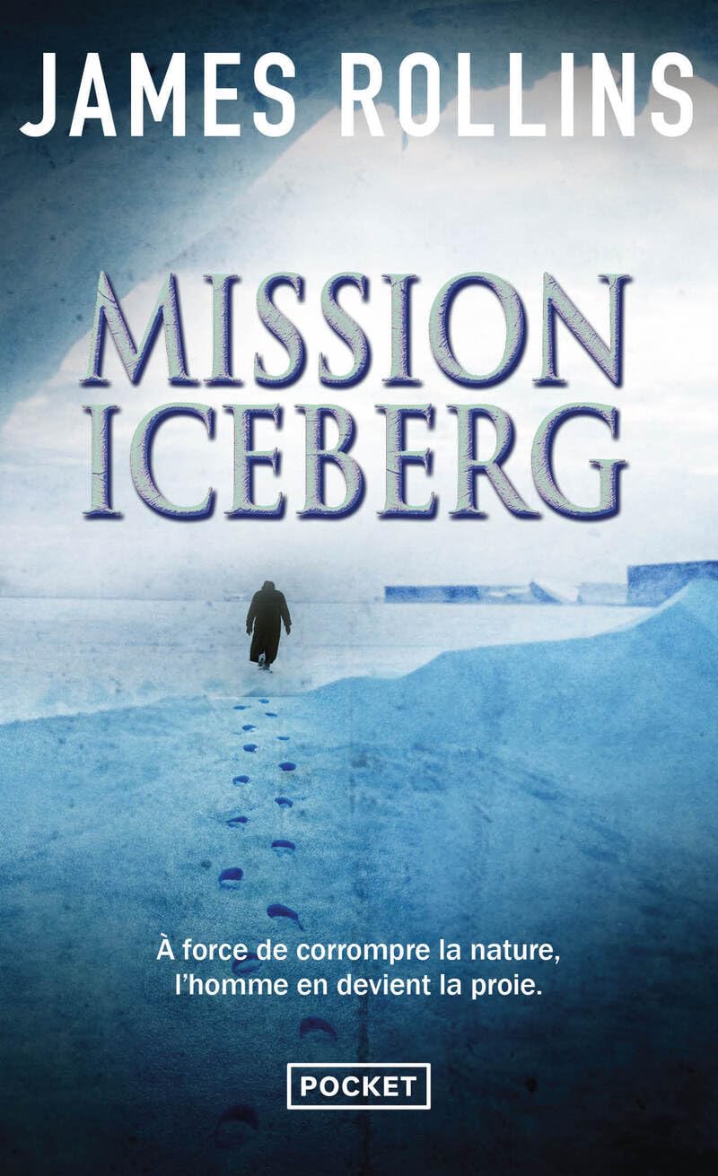 Mission iceberg 9782266220439