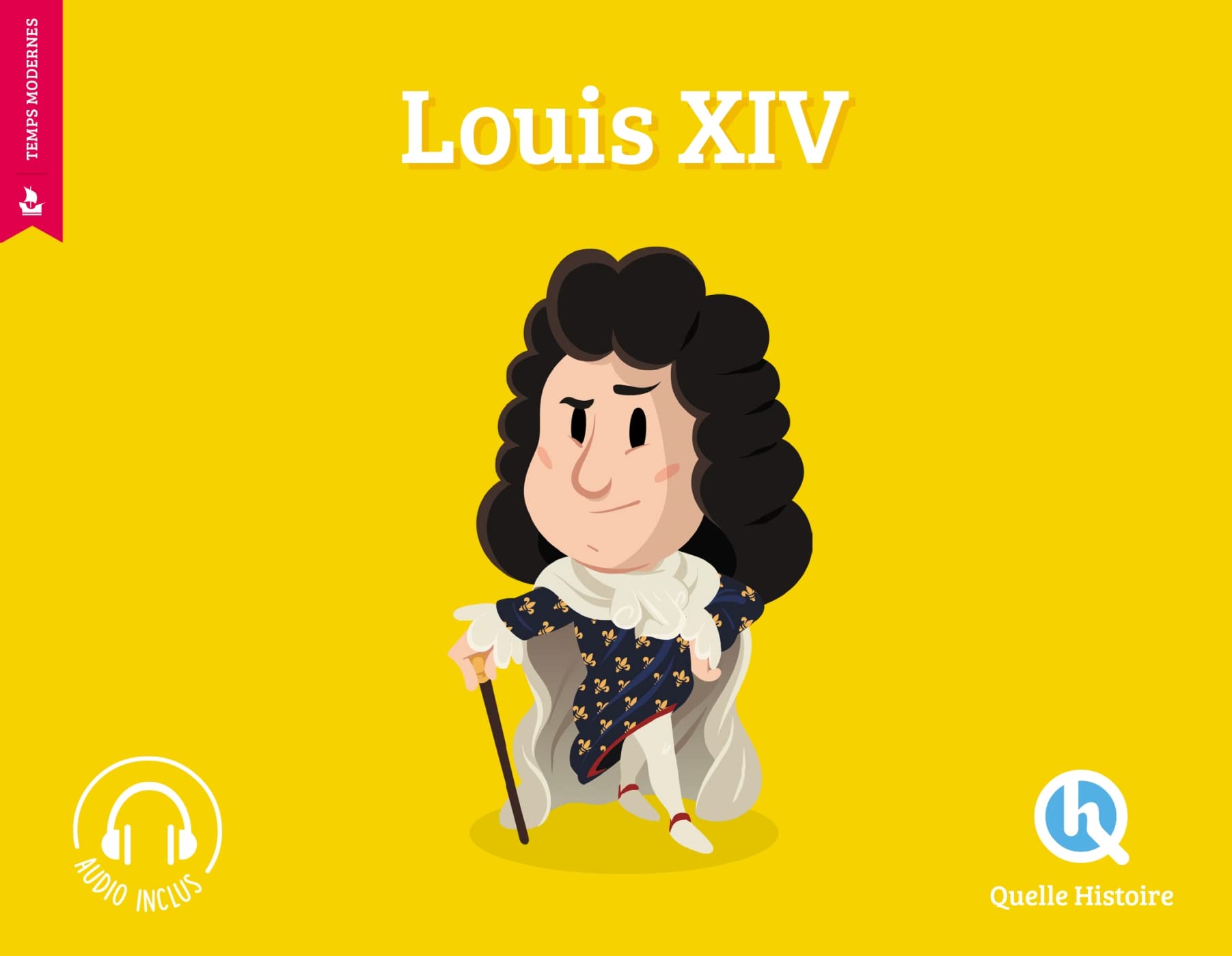 Louis XIV (2nd ed.) 9782371046191