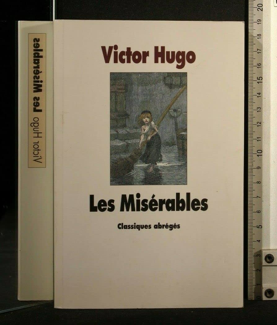 Les Misérables 9782211041997