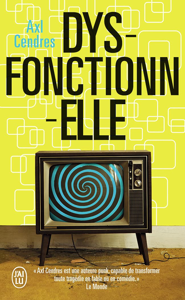 Dysfonctionnelle 9782290212240