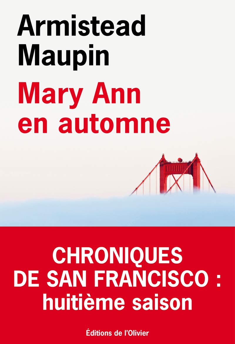 Mary Ann en automne, Chroniques de San Francisco T8 9782879297446