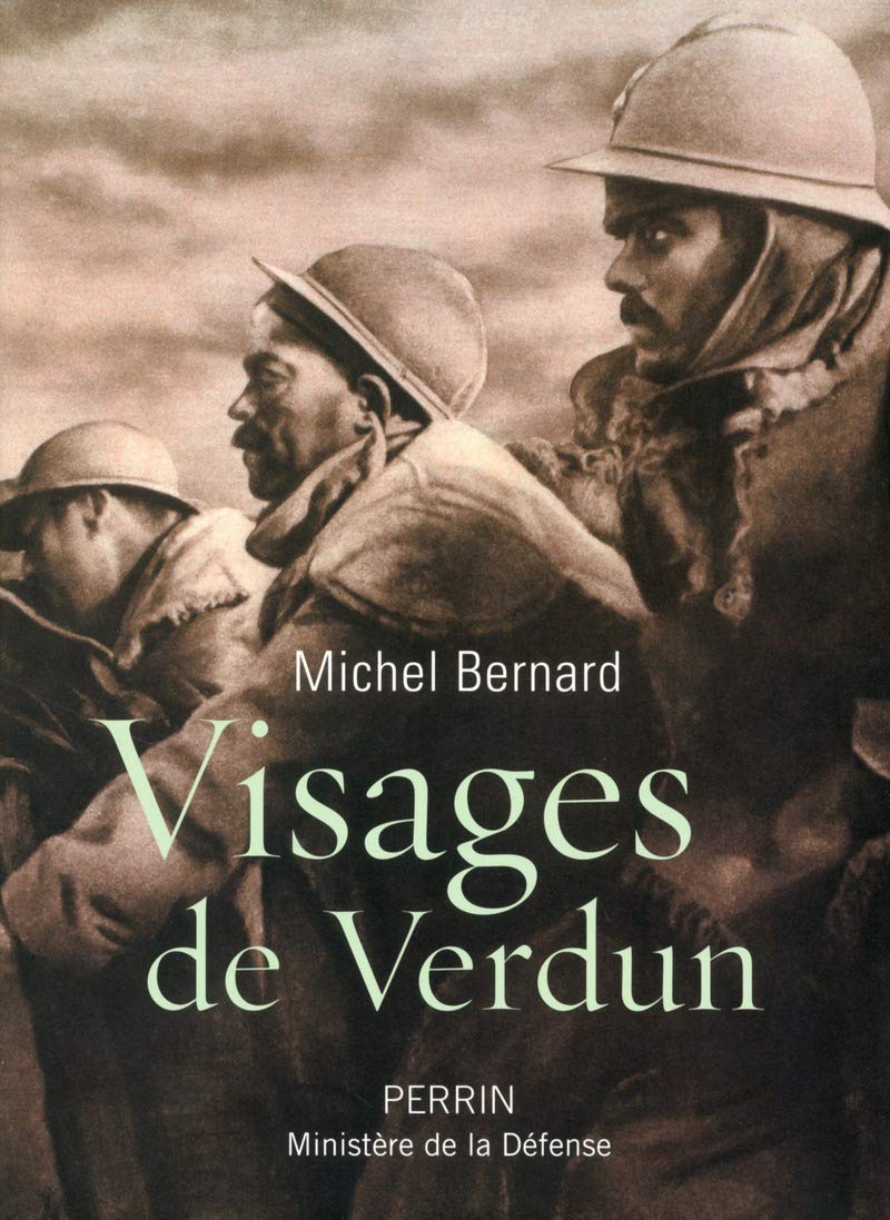 Visages de Verdun 9782262048136