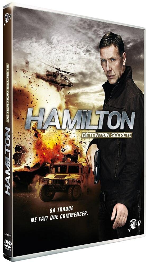 Hamilton 2 : Détention secrète 3388330044459