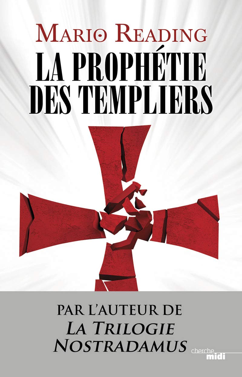 La Prophétie des Templiers 9782749141756