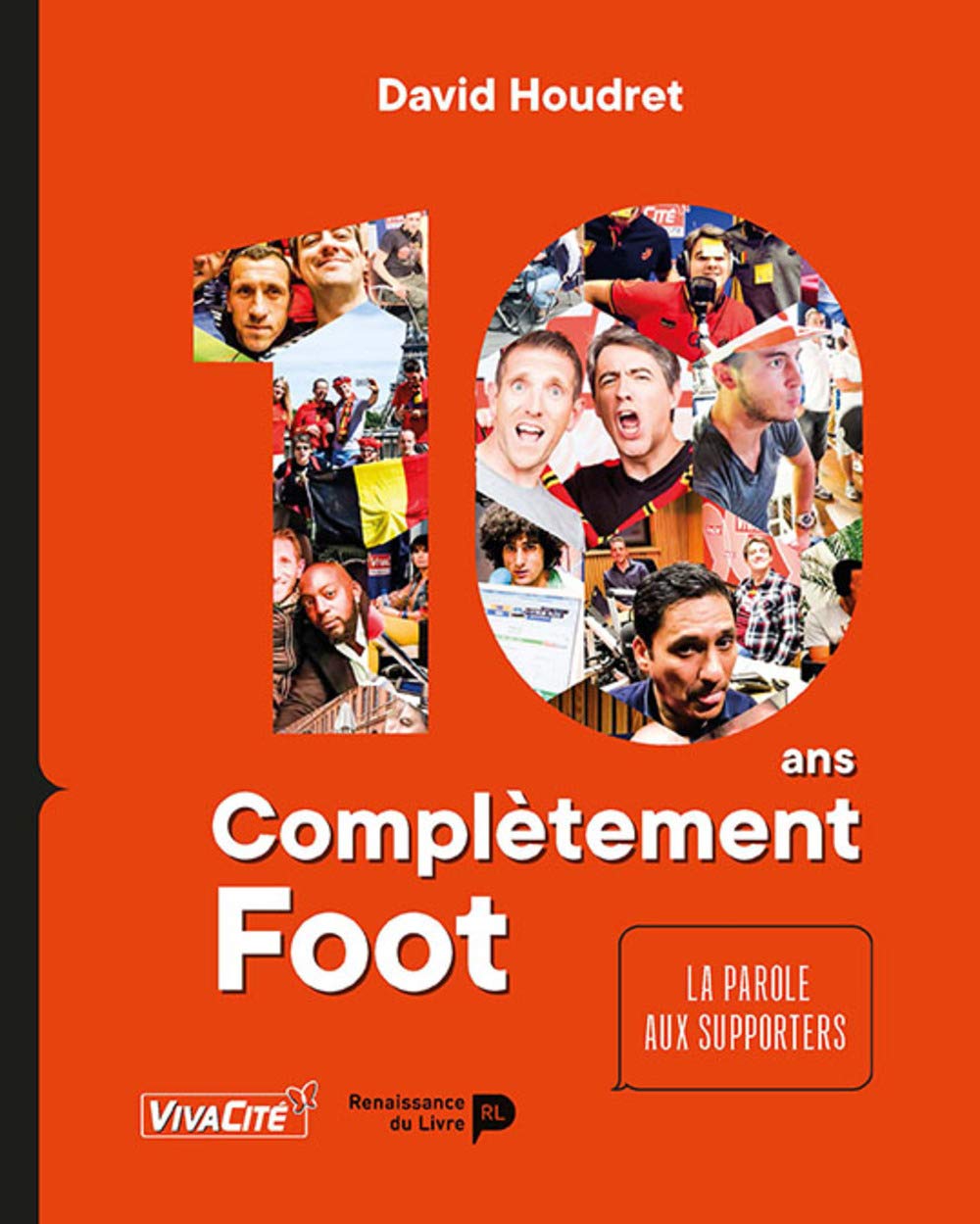 10 ans Complètement Foot 9782507056001
