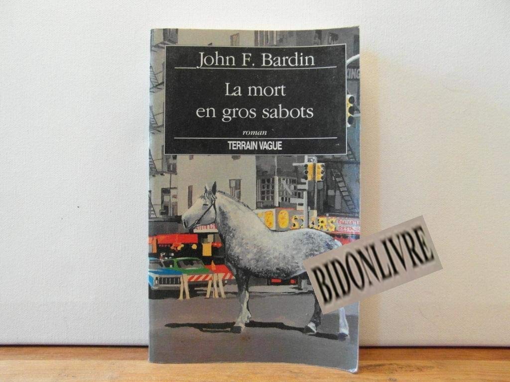 La mort en gros sabots 9782852081321