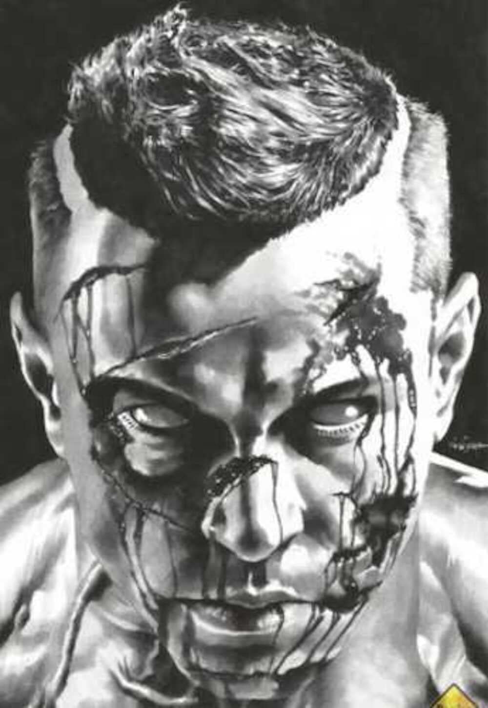 Bloodshot salvation: Tome 1, Deluxe 9782375781944