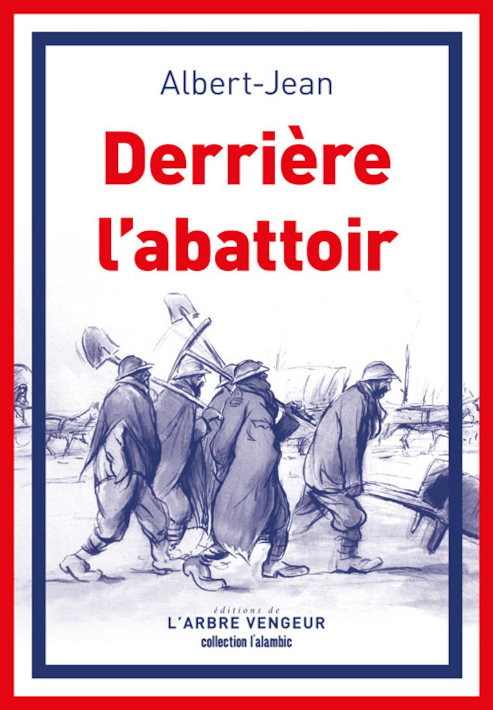 Derrière l'abattoir 9791091504799