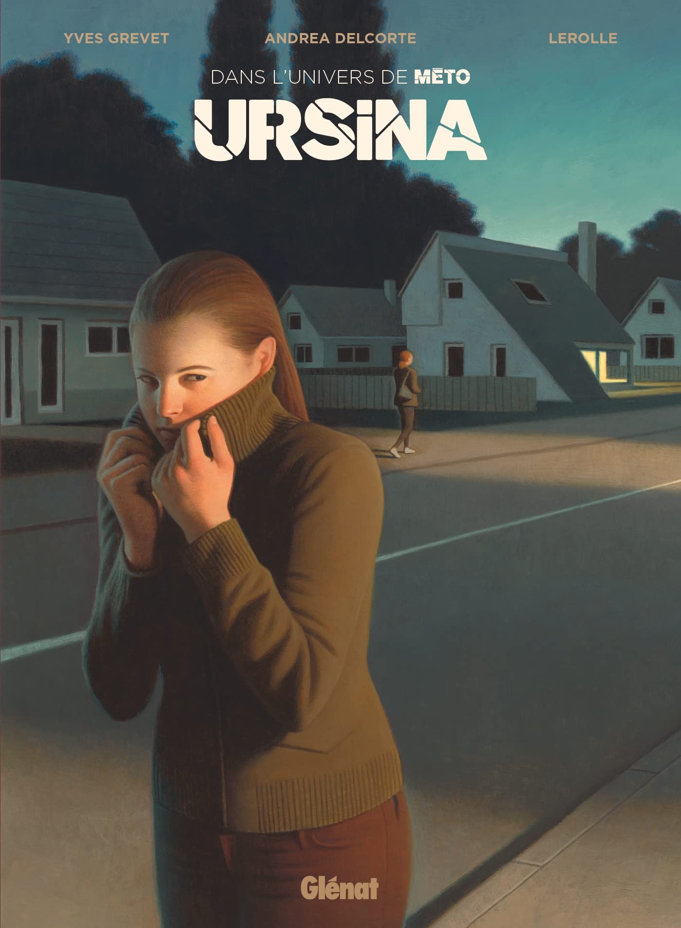 Ursina - Dans L'univers de Méto 9782344049860