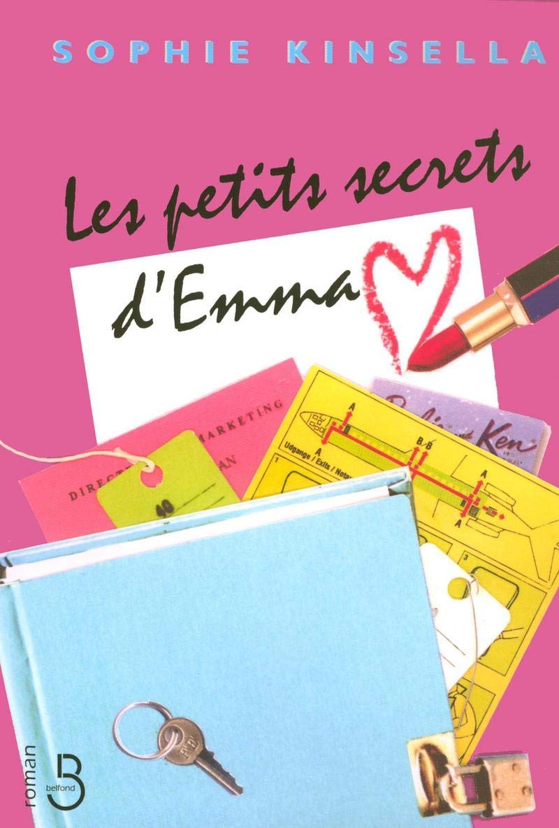 Les Petits Secrets d'Emma 9782714440327
