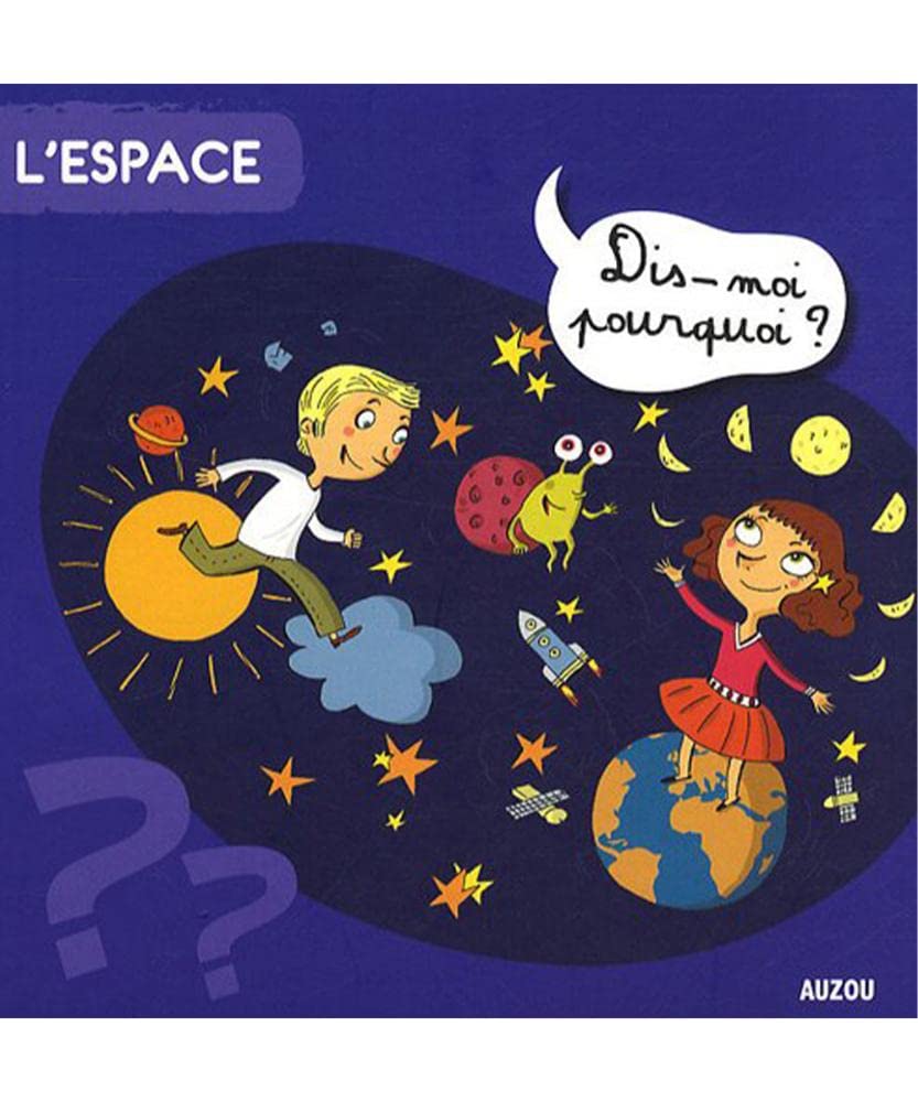 L'espace 9782733810736