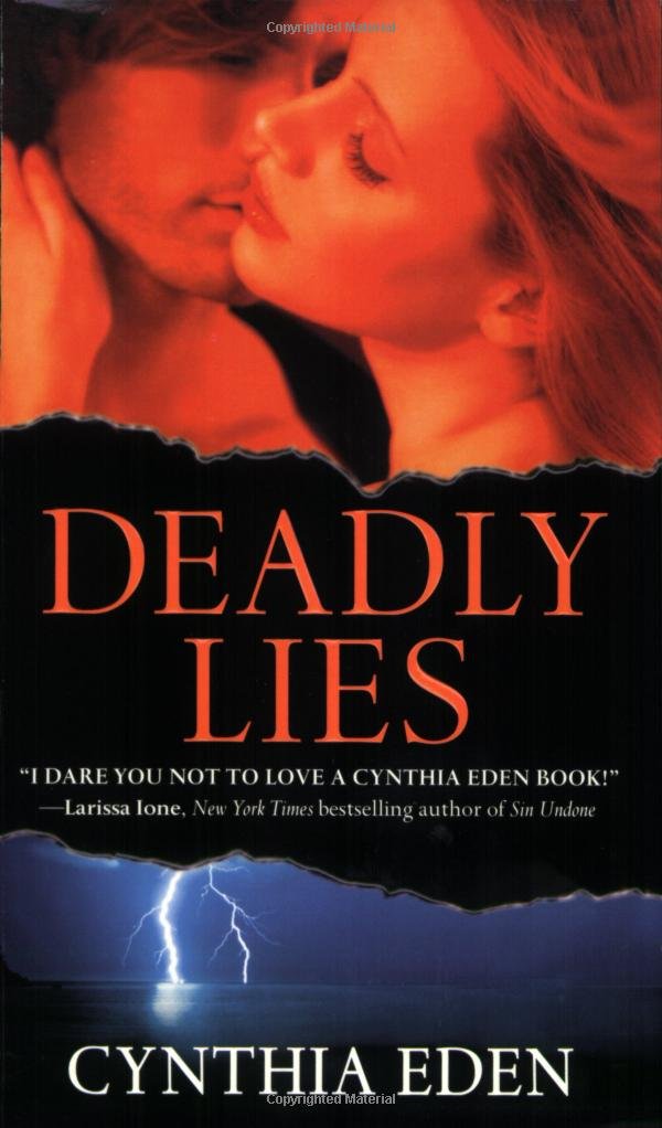Deadly Lies 9780446559256