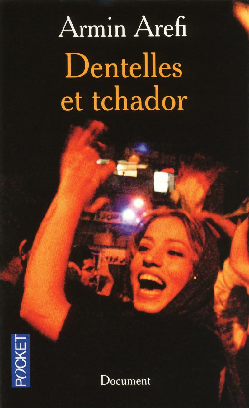 DENTELLES ET TCHADOR 9782266200448