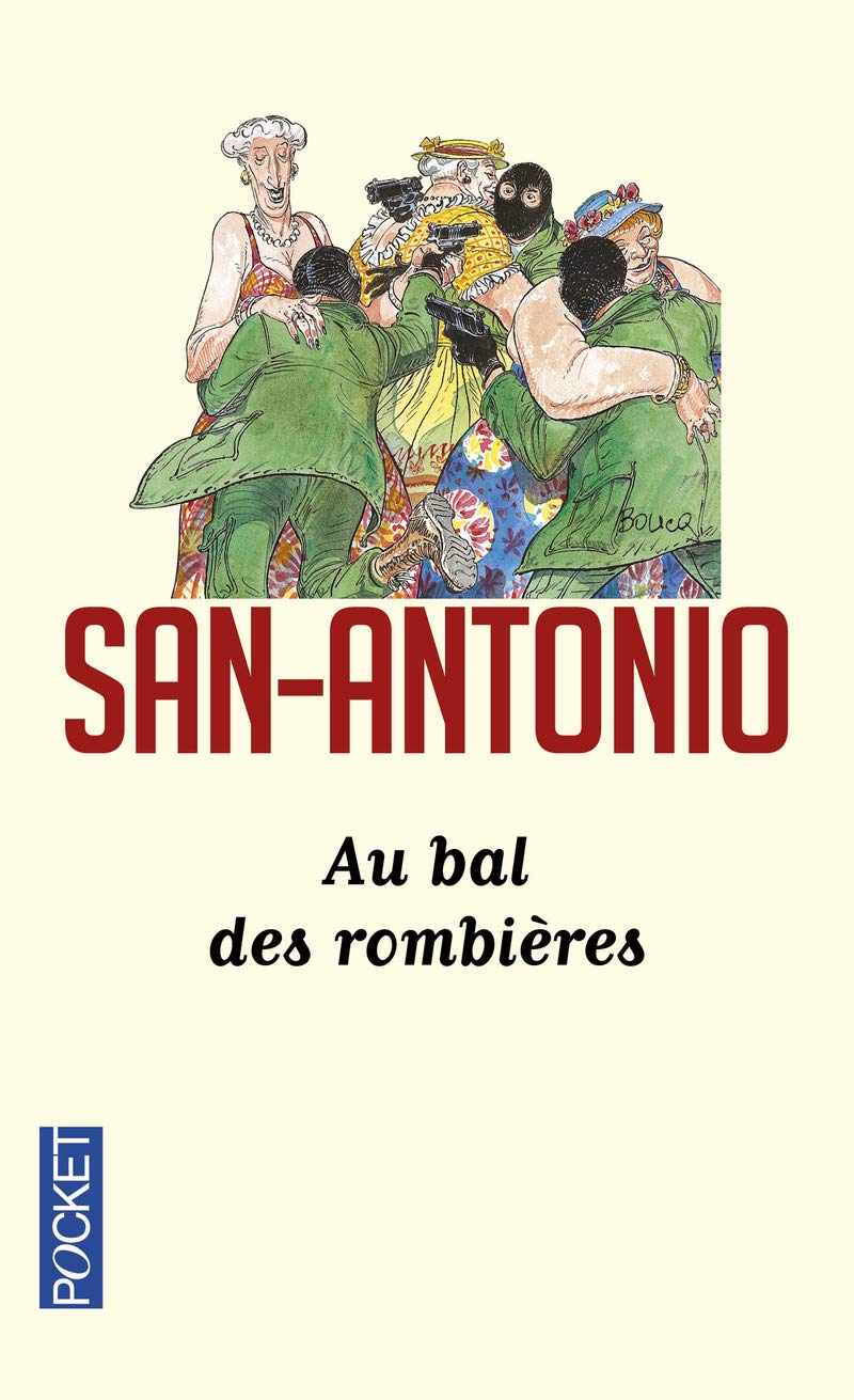 Au bal des rombières 9782266239851