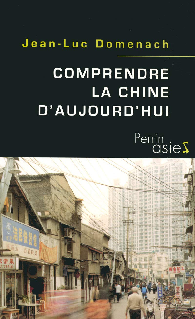 Comprendre la Chine d'aujourd'hui 9782262019396
