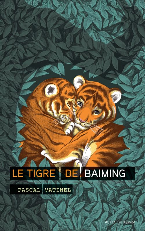 Le tigre de Baiming_1ere_ed (fermeture et bascule sur le 9782330057312) 9782330057312