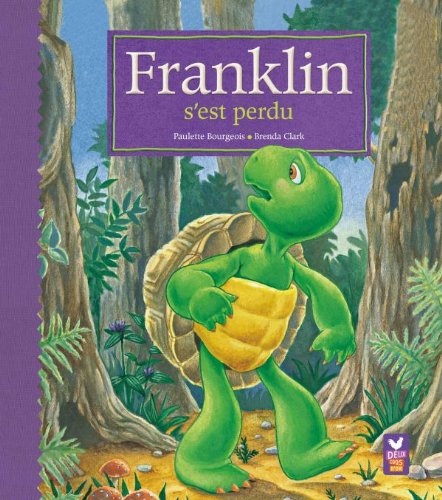 Franklin s'est perdu 9782013932394