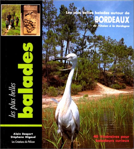 Balades autour de Bordeaux 9782903696436