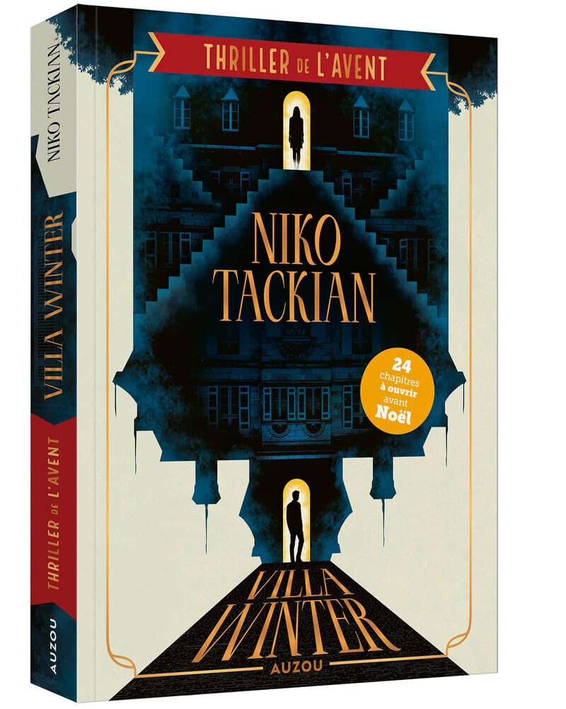 Thriller de l'avent - villa winter 9791039580809