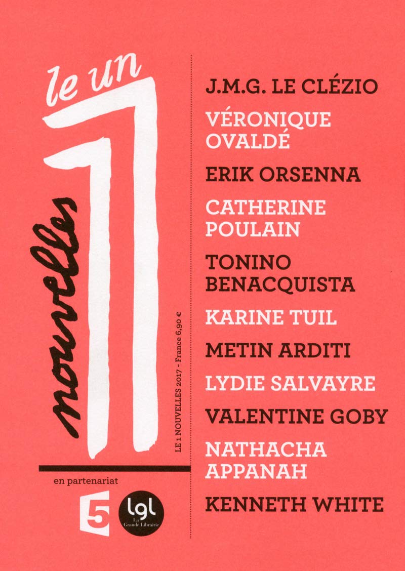 Le 1 Hors-série - Nouvelles 2017 9782377150229