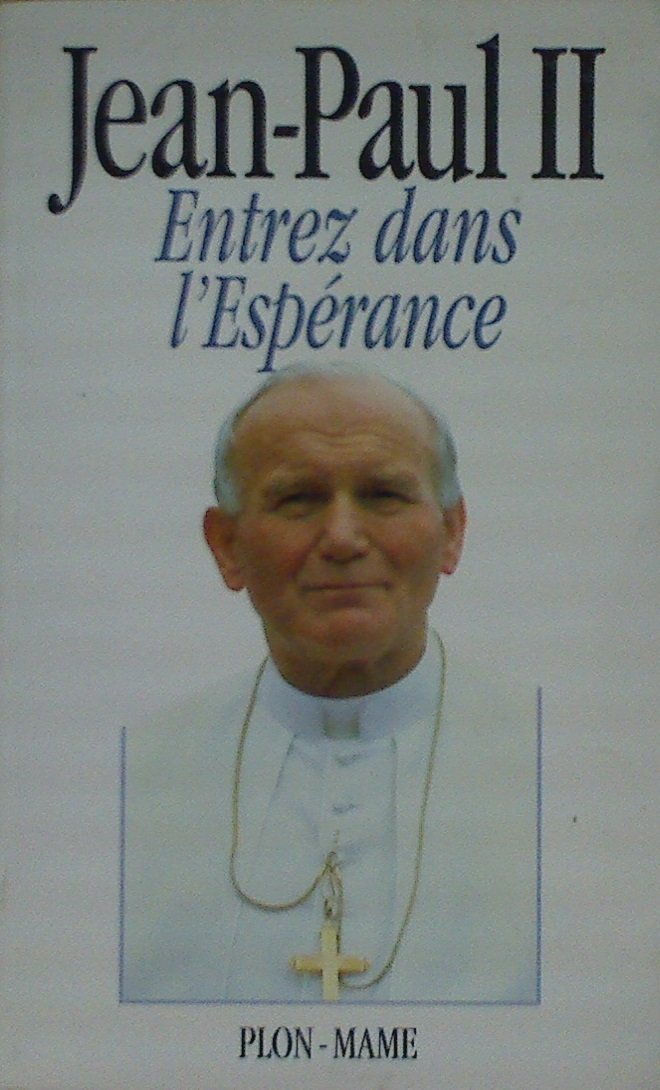 Entrez dans l'espérance 9782259181617