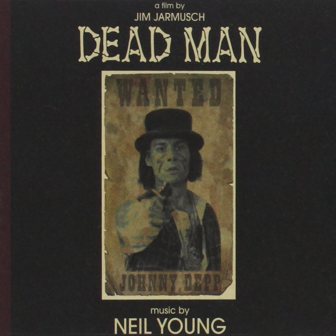 Dead Man 0093624617129