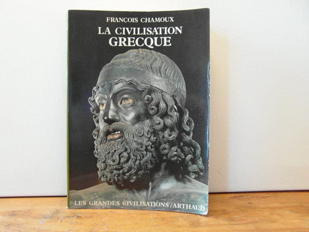La civilisation grecque 9782700304466